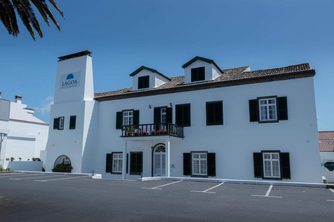 Lagoa Hostel & Suites Exterior photo