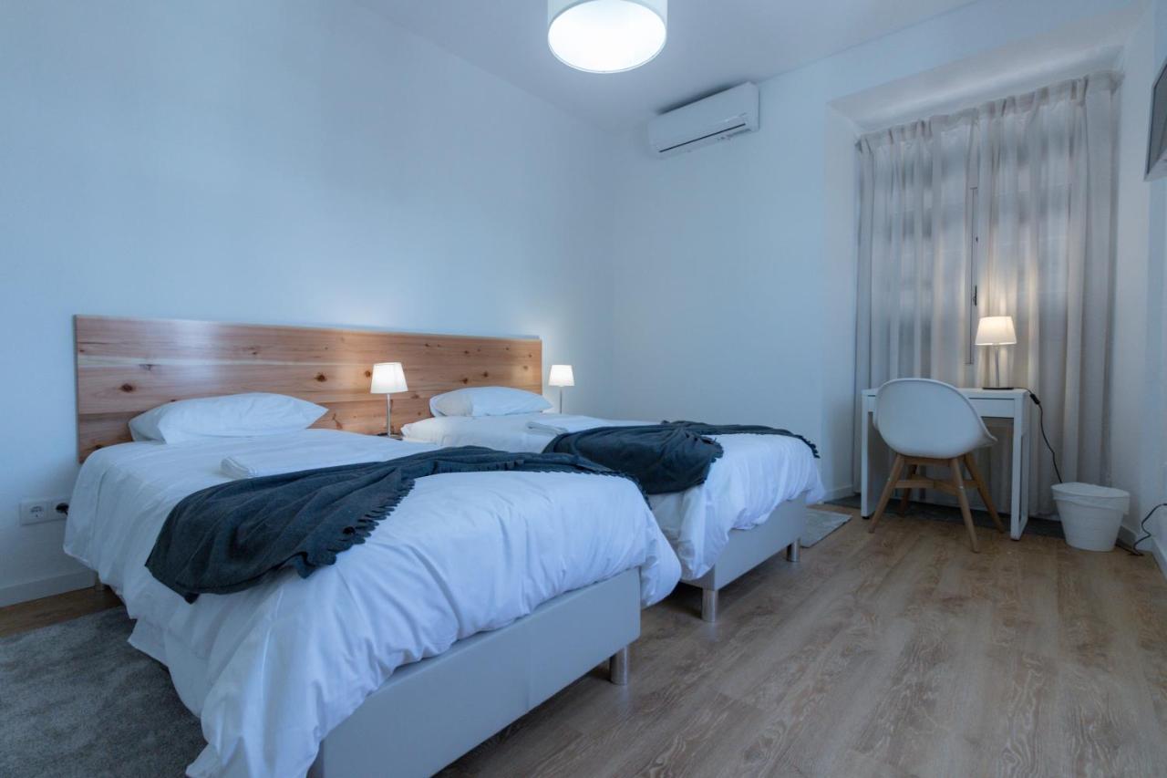 Lagoa Hostel & Suites Exterior photo